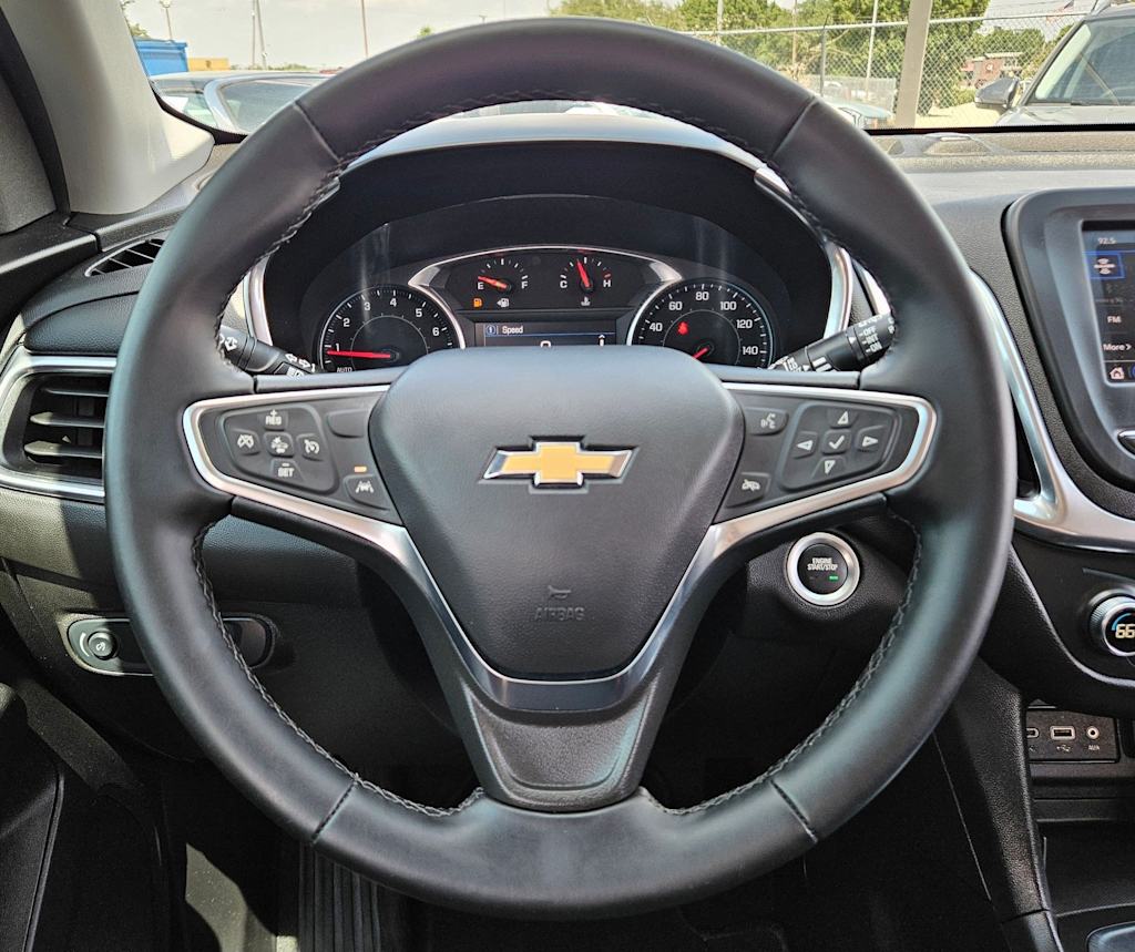 Thumbnail: 2024 Chevrolet Equinox - 12