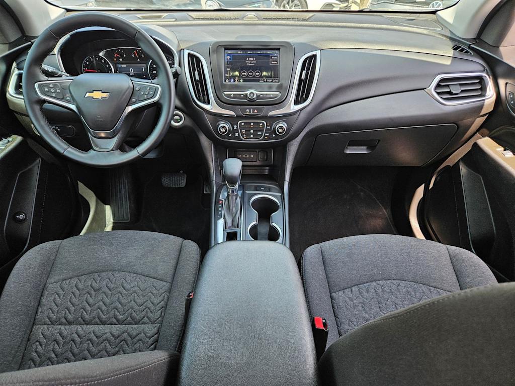Thumbnail: 2024 Chevrolet Equinox - 8