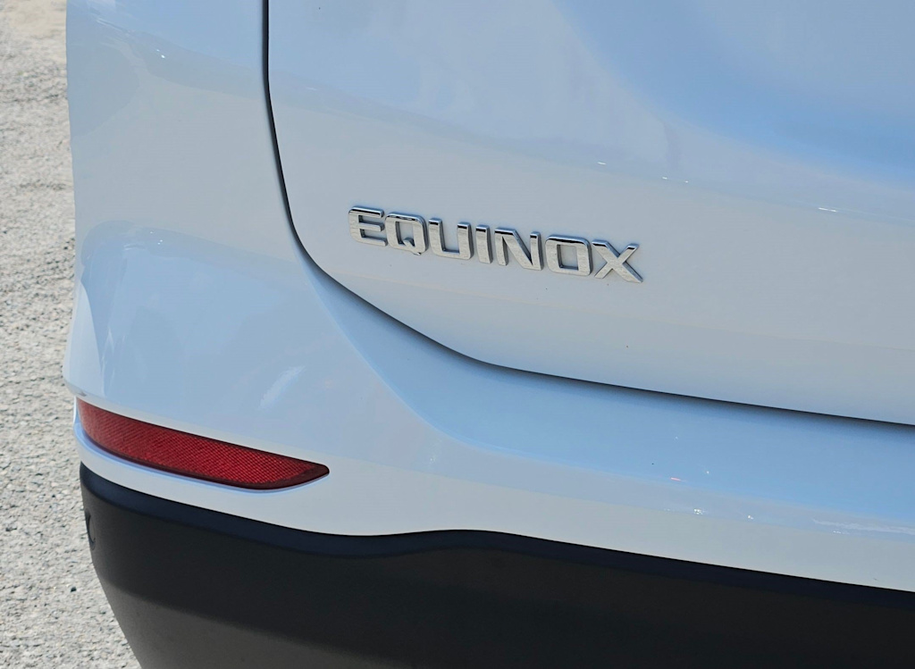 Thumbnail: 2024 Chevrolet Equinox - 7