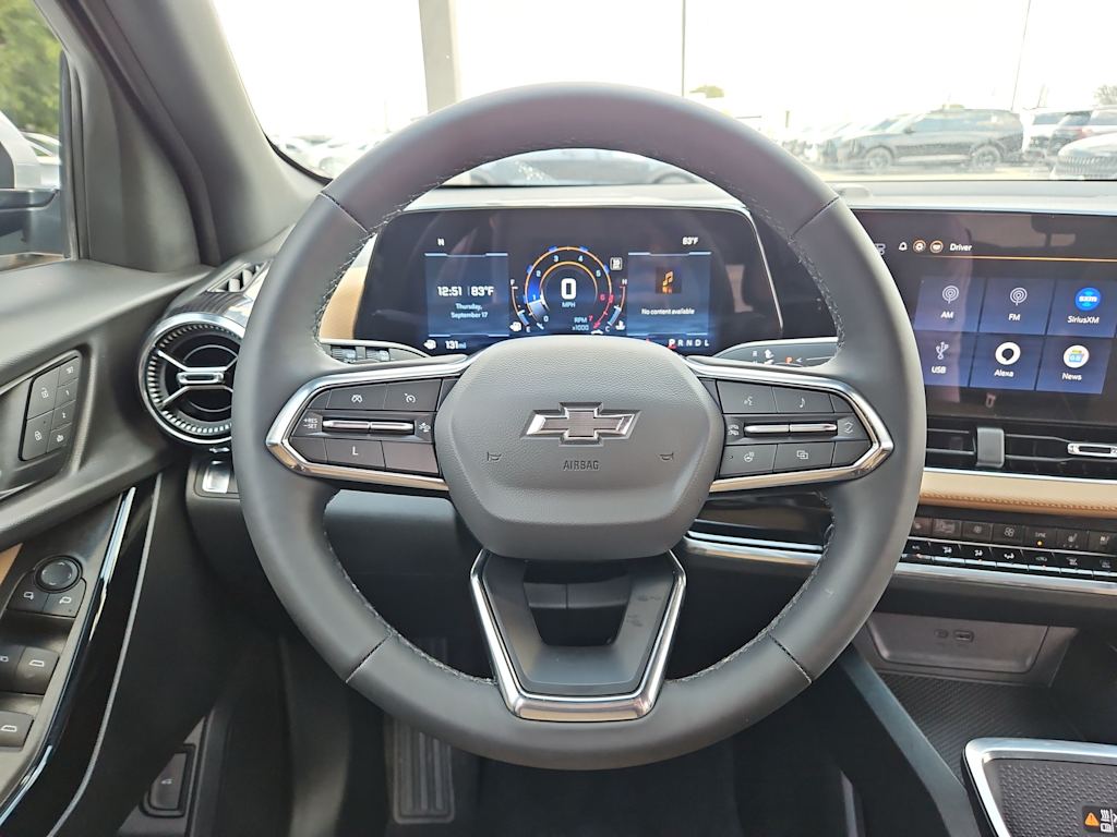 Thumbnail: 2025 Chevrolet Equinox - 11