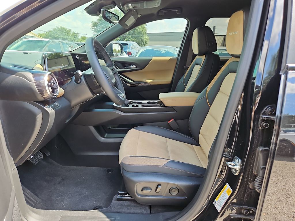 Thumbnail: 2025 Chevrolet Equinox - 8