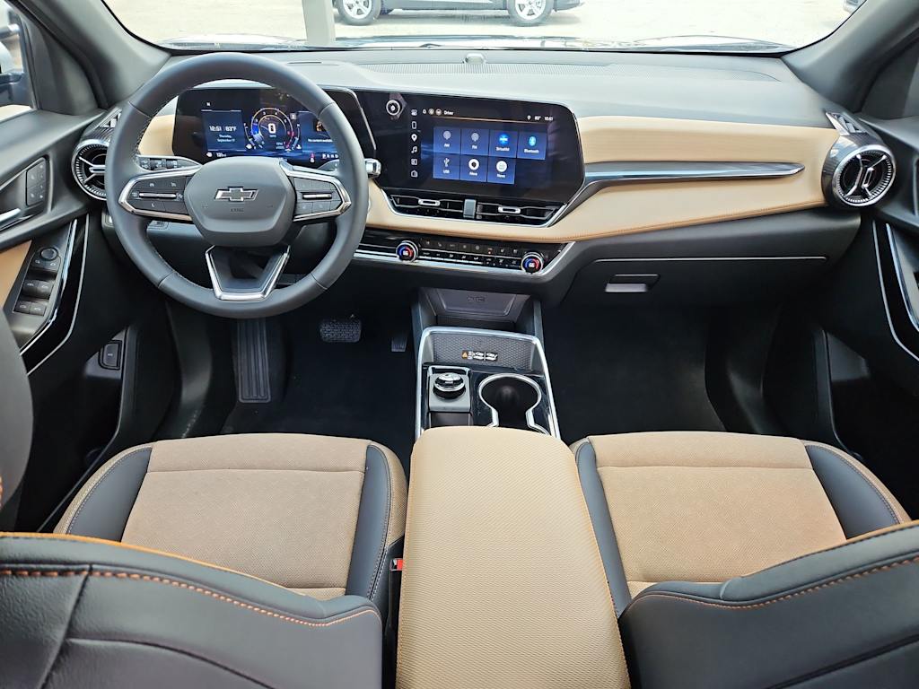 Thumbnail: 2025 Chevrolet Equinox - 7