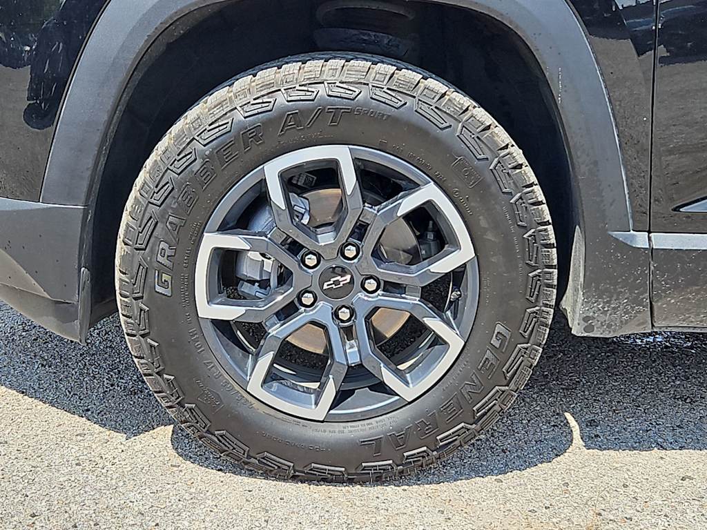 Thumbnail: 2025 Chevrolet Equinox - 6