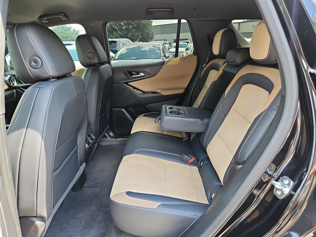 Thumbnail: 2025 Chevrolet Equinox - 21
