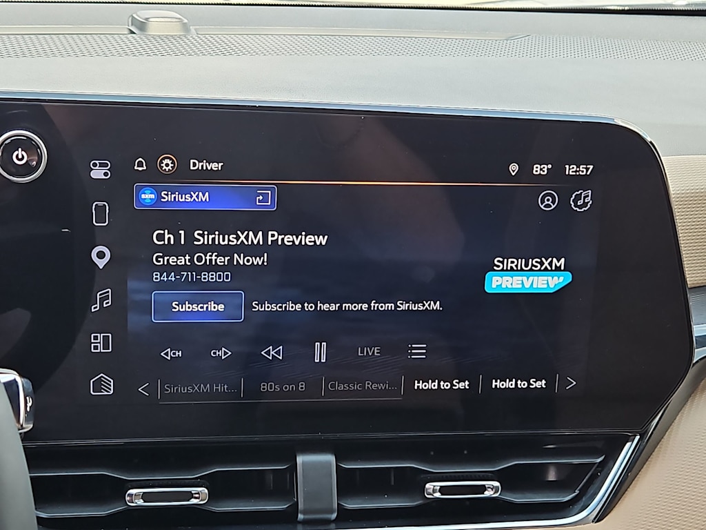Thumbnail: 2025 Chevrolet Equinox - 12