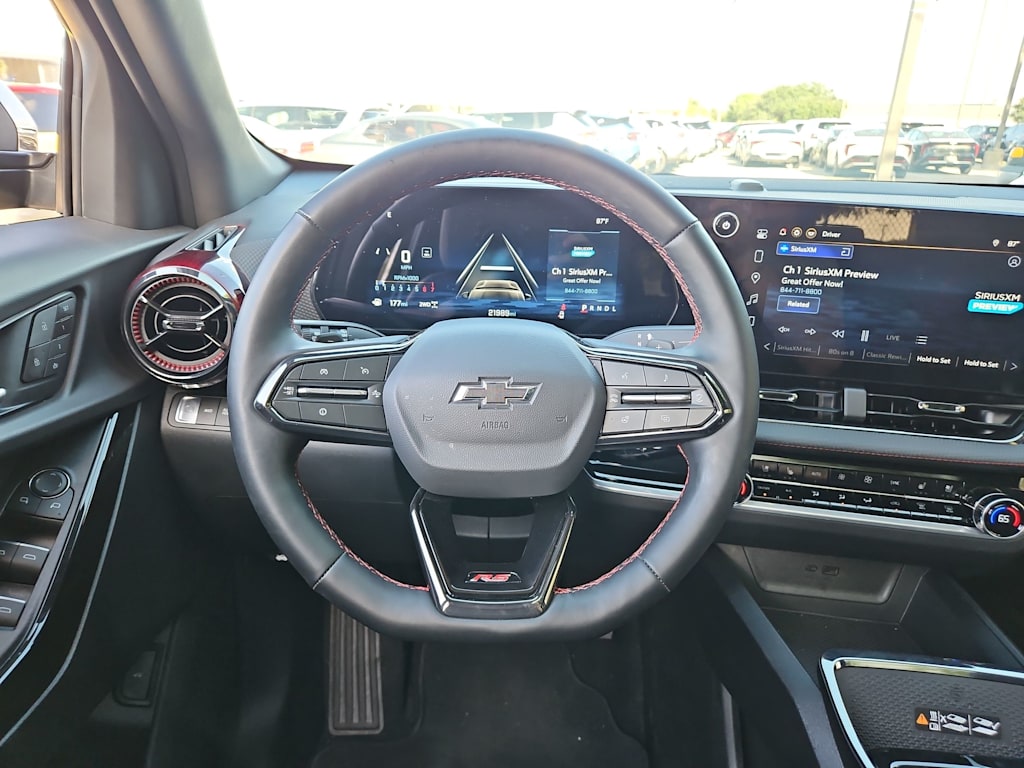 Thumbnail: 2026 Chevrolet Equinox - 9