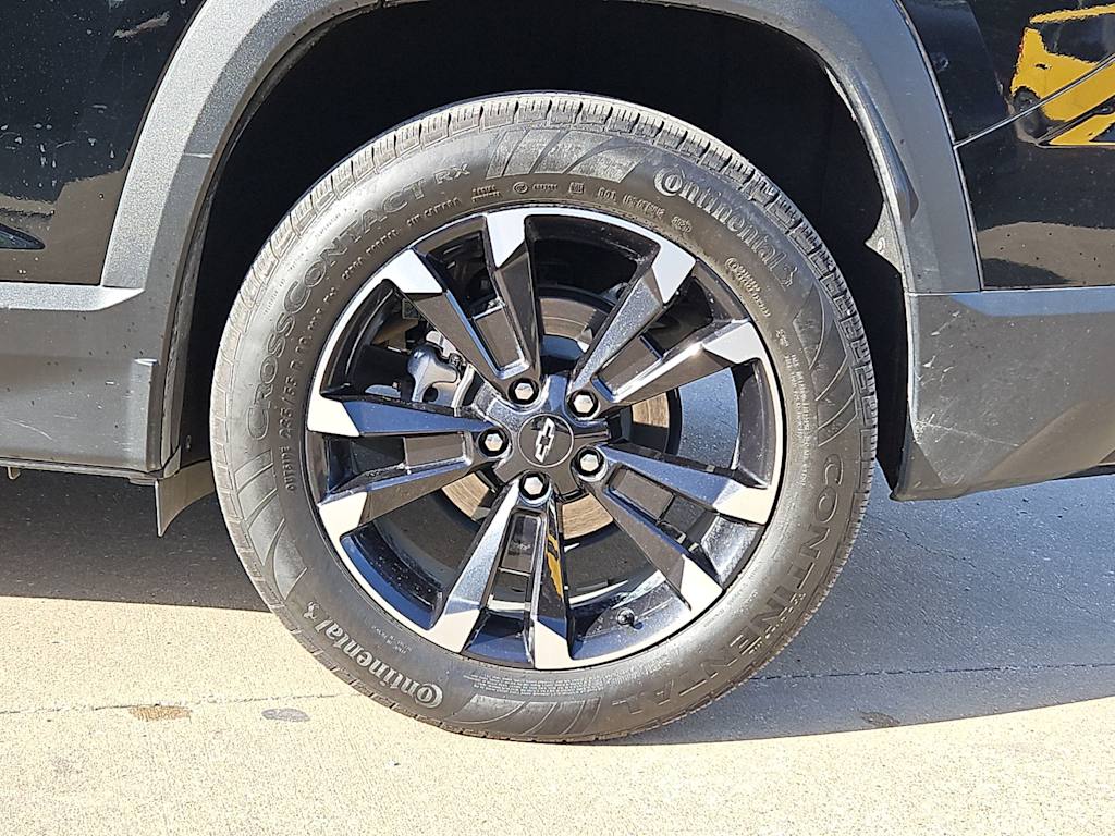 Thumbnail: 2026 Chevrolet Equinox - 8