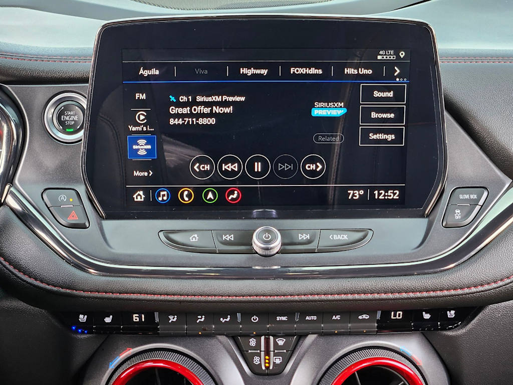 Thumbnail: 2025 Chevrolet Blazer - 14