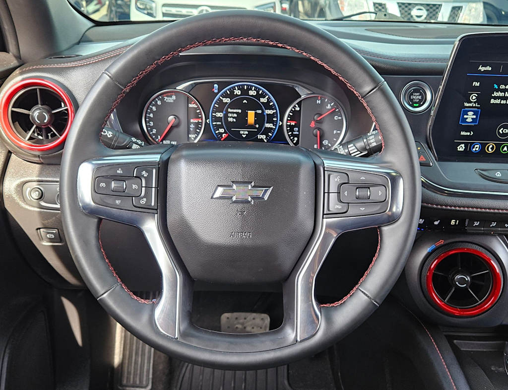 Thumbnail: 2025 Chevrolet Blazer - 13