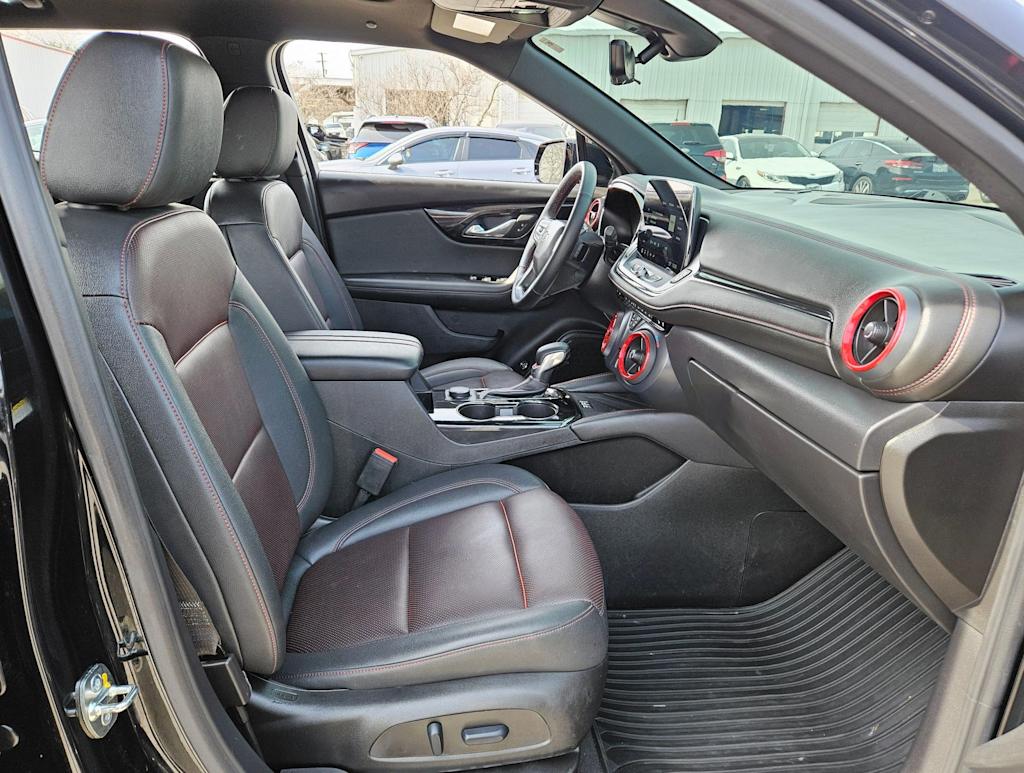 Thumbnail: 2025 Chevrolet Blazer - 11