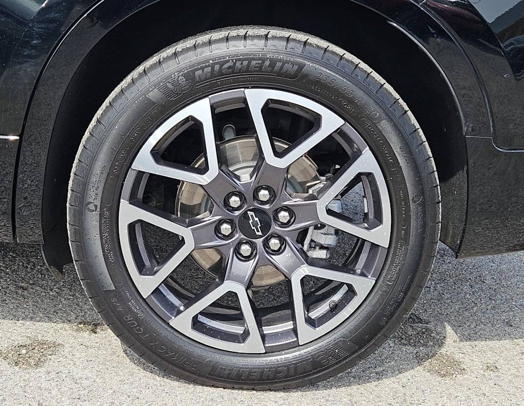 Thumbnail: 2025 Chevrolet Blazer - 8