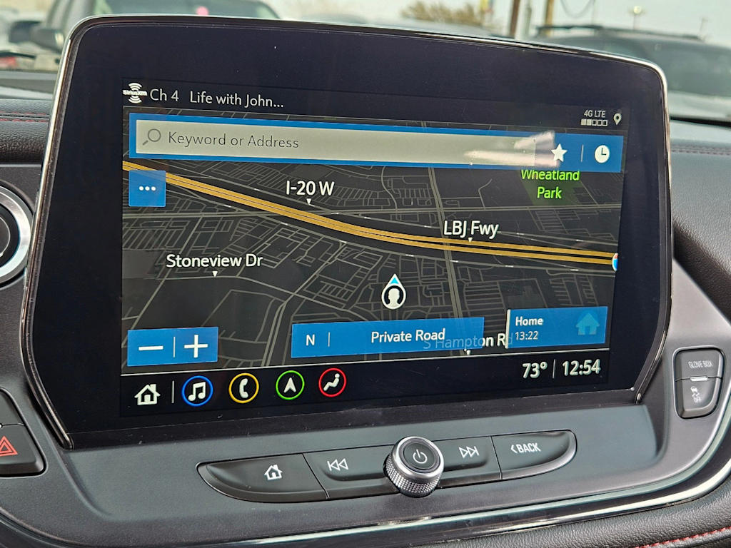 Thumbnail: 2025 Chevrolet Blazer - 29