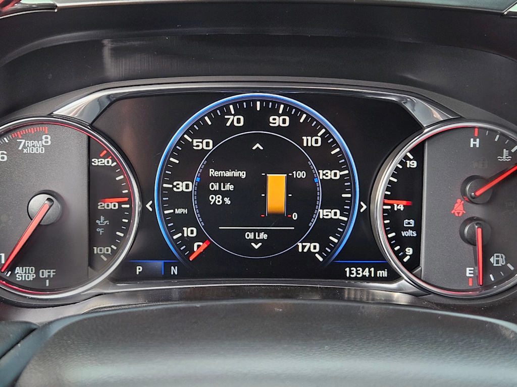 Thumbnail: 2025 Chevrolet Blazer - 32