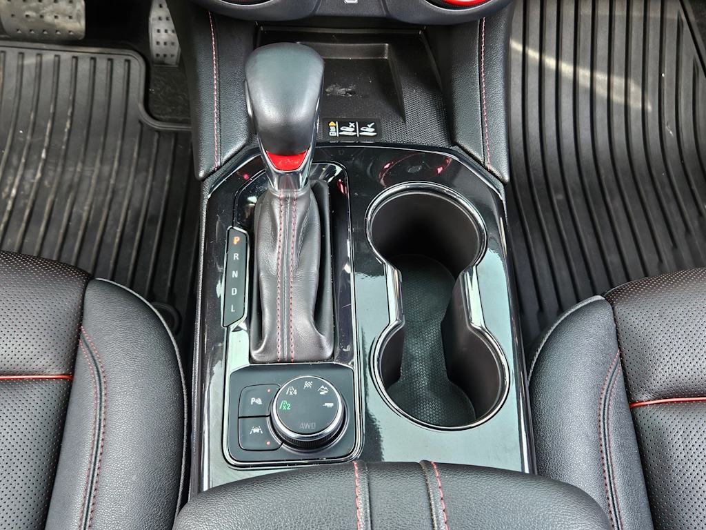 Thumbnail: 2025 Chevrolet Blazer - 27