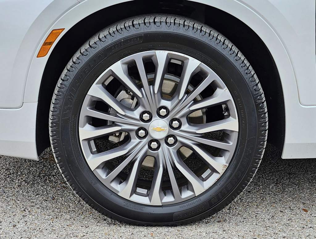 Thumbnail: 2020 Chevrolet Blazer - 8