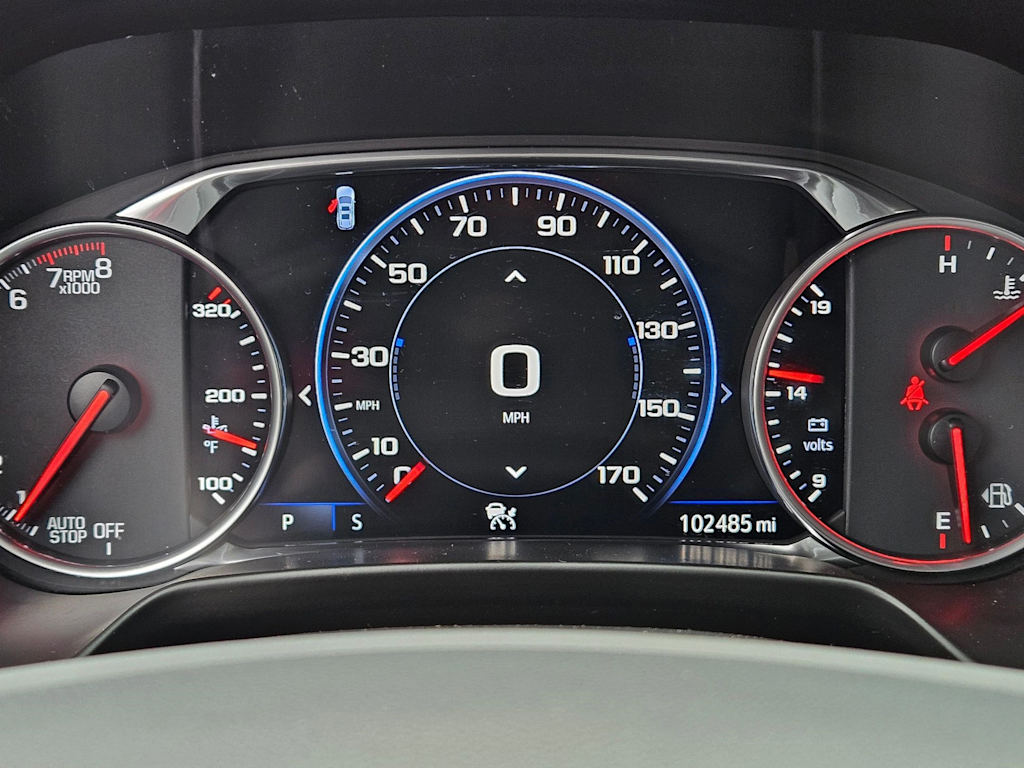 Thumbnail: 2020 Chevrolet Blazer - 16