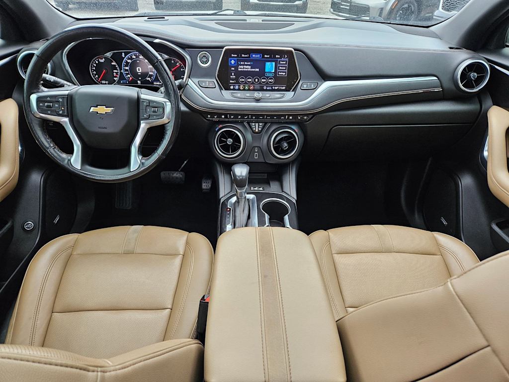 Thumbnail: 2020 Chevrolet Blazer - 9