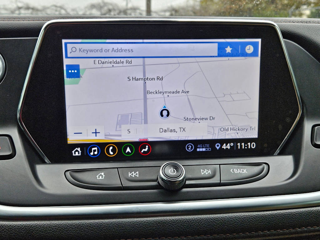 Thumbnail: 2020 Chevrolet Blazer - 32