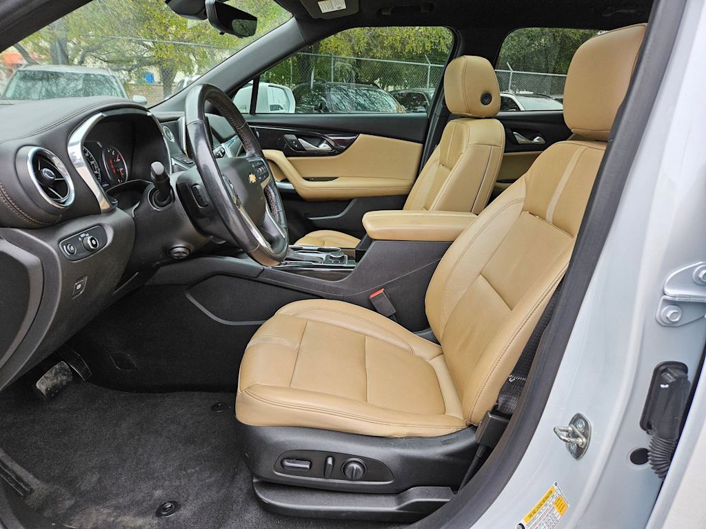 Thumbnail: 2020 Chevrolet Blazer - 10