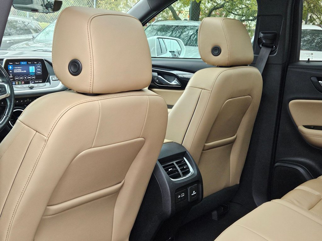 Thumbnail: 2020 Chevrolet Blazer - 11