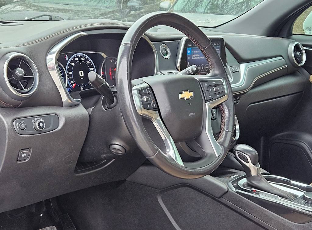 Thumbnail: 2020 Chevrolet Blazer - 2