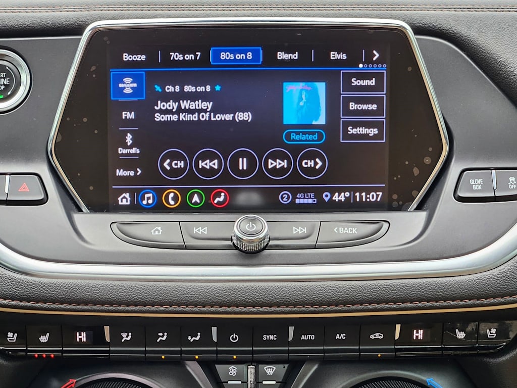 Thumbnail: 2020 Chevrolet Blazer - 14