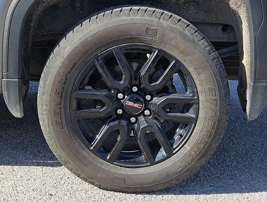 Thumbnail: 2021 GMC Sierra 1500 - 7