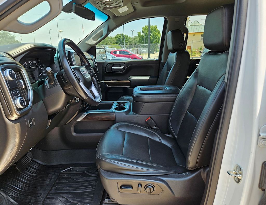 Thumbnail: 2020 GMC Sierra 1500 - 10