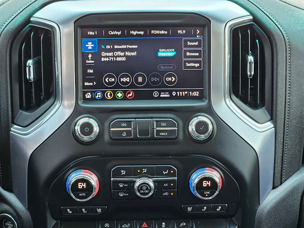 Thumbnail: 2020 GMC Sierra 1500 - 13