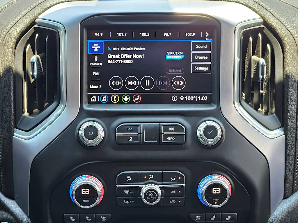 Thumbnail: 2020 GMC Sierra 1500 - 13