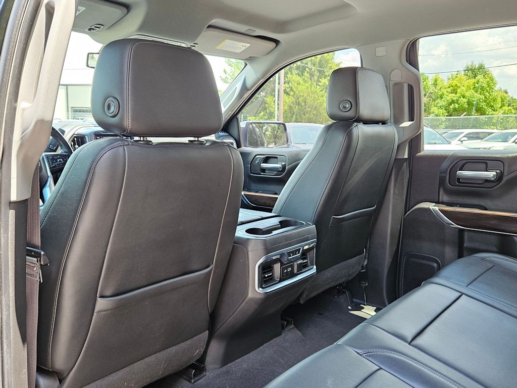 Thumbnail: 2020 GMC Sierra 1500 - 11