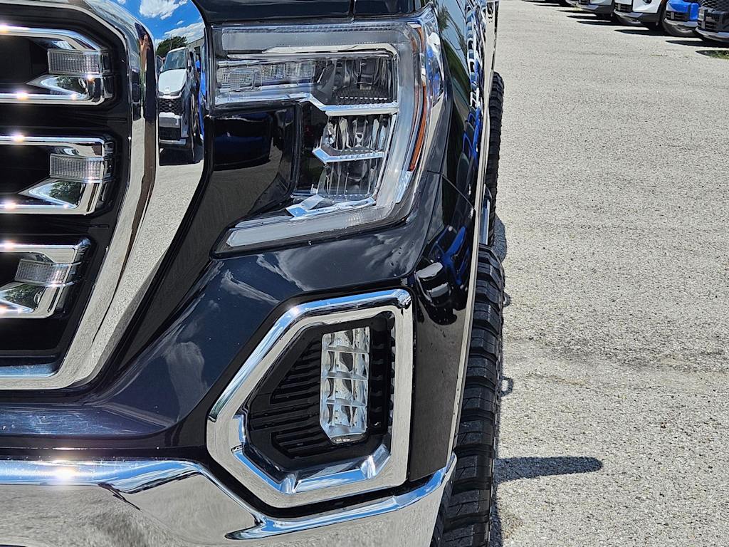 Thumbnail: 2020 GMC Sierra 1500 - 21