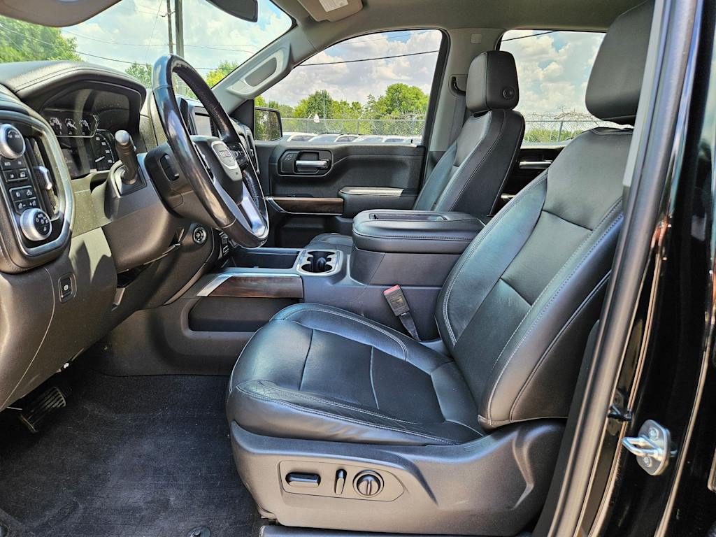 Thumbnail: 2020 GMC Sierra 1500 - 9