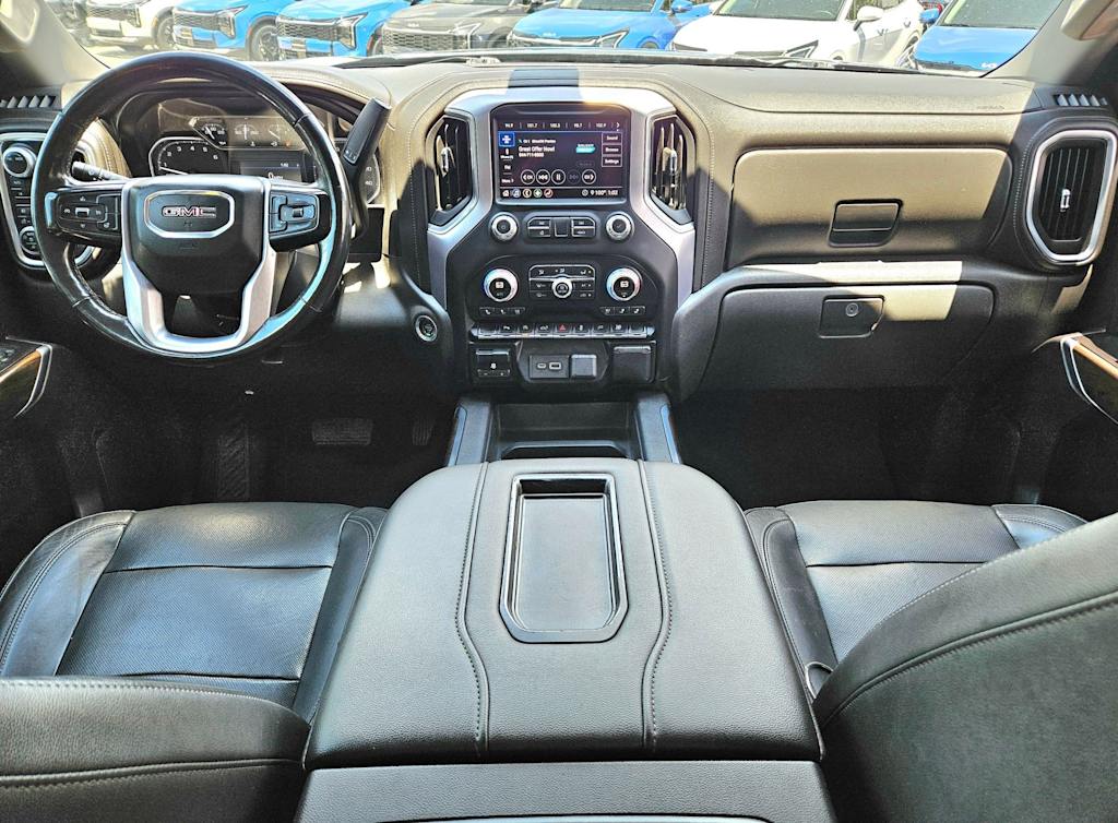 Thumbnail: 2020 GMC Sierra 1500 - 8