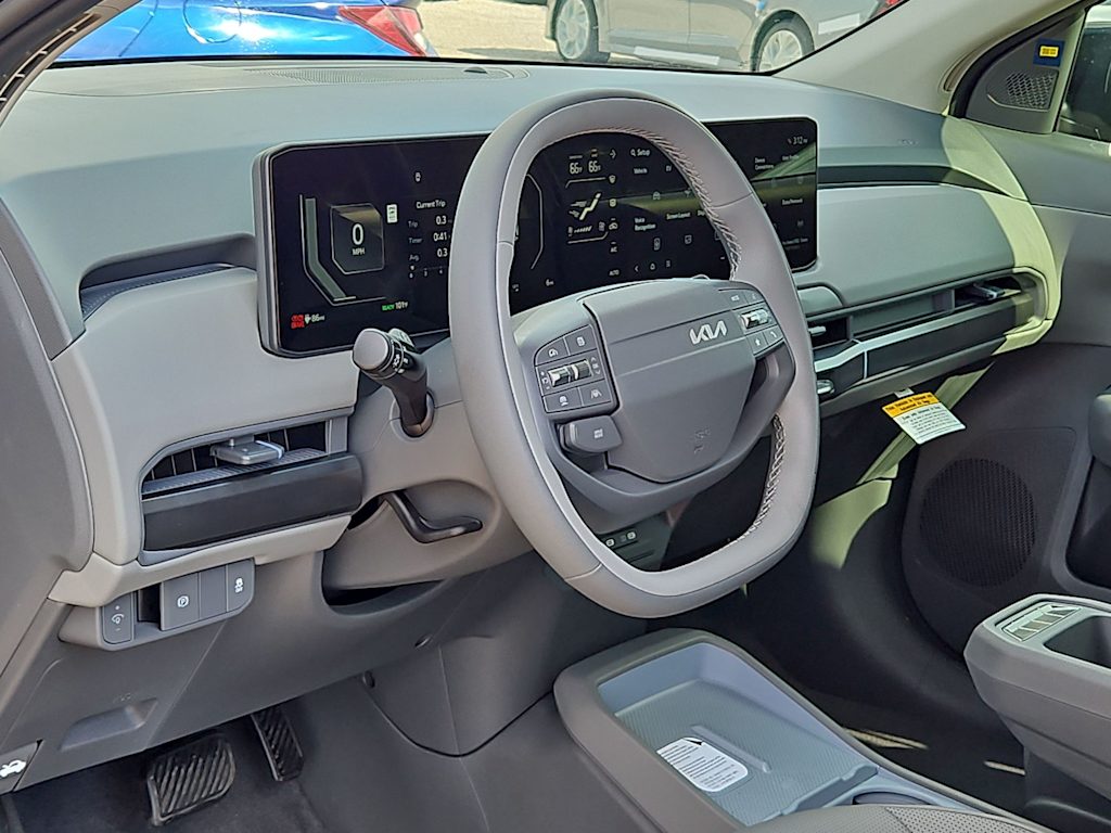 Thumbnail: 2027 Kia EV3 - 2