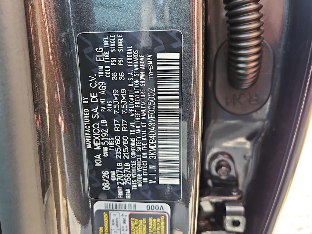 Thumbnail: 2027 Kia EV3 - 19