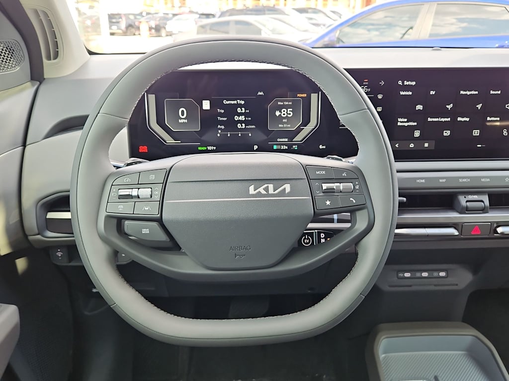 Thumbnail: 2027 Kia EV3 - 13