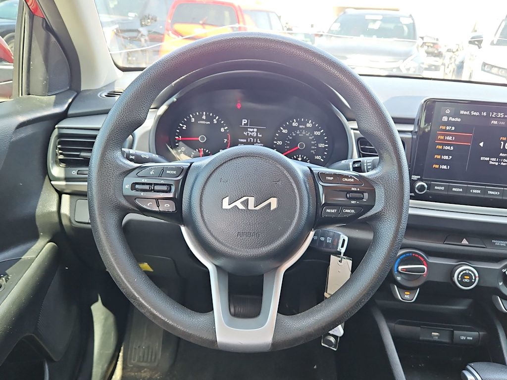 Thumbnail: 2023 Kia Rio - 9