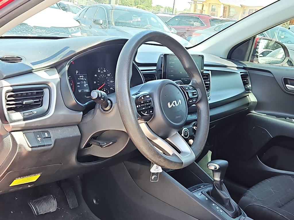 Thumbnail: 2023 Kia Rio - 2