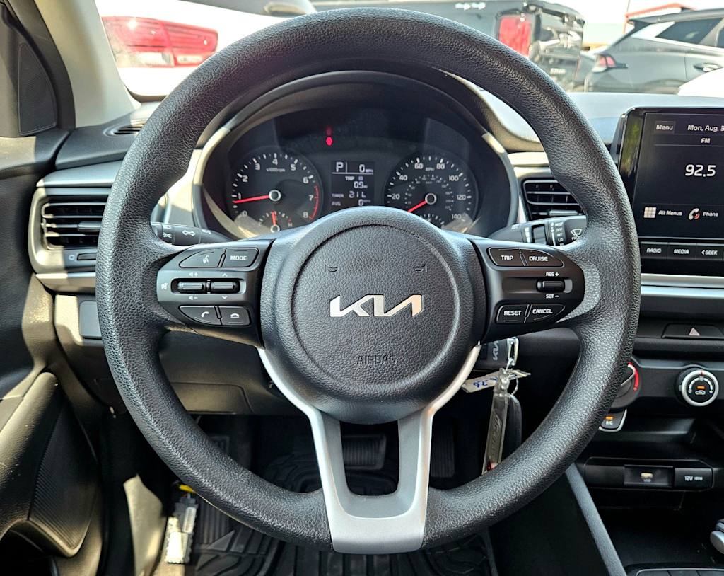 Thumbnail: 2023 Kia Rio - 13
