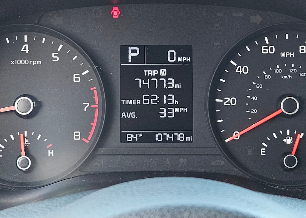 Thumbnail: 2021 Kia Rio - 15