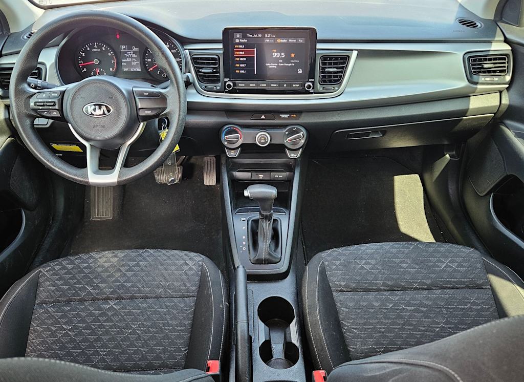 Thumbnail: 2021 Kia Rio - 9