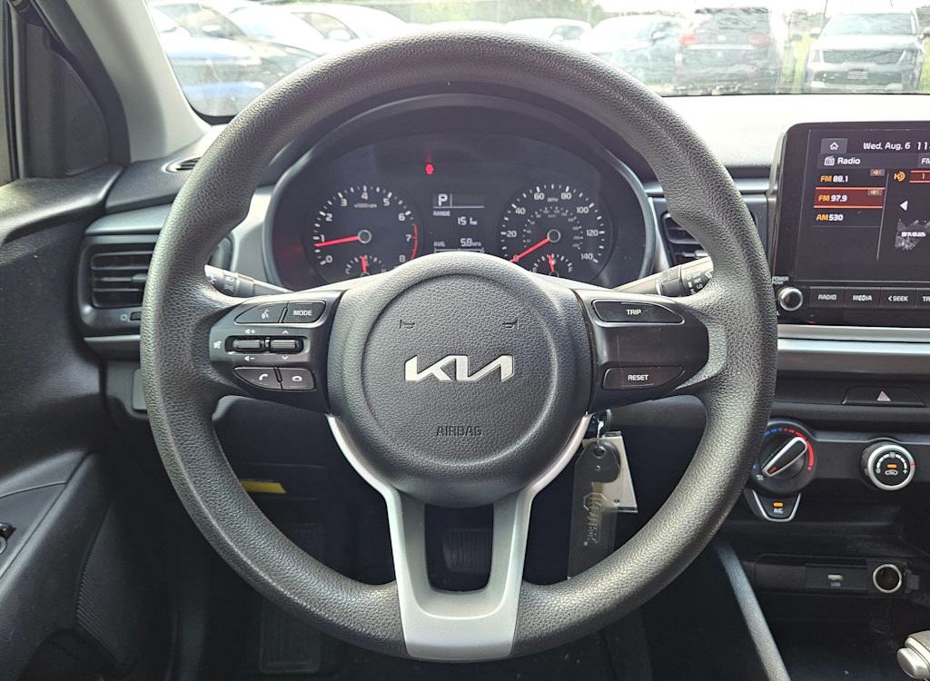 Thumbnail: 2023 Kia Rio - 8