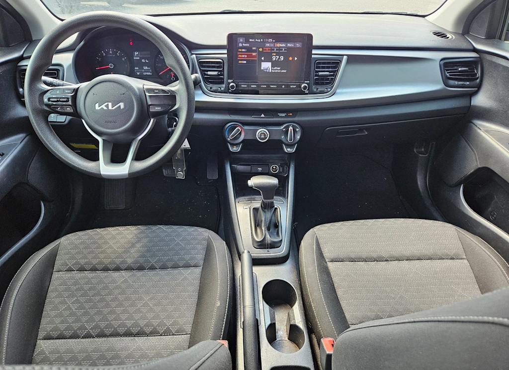 Thumbnail: 2023 Kia Rio - 2