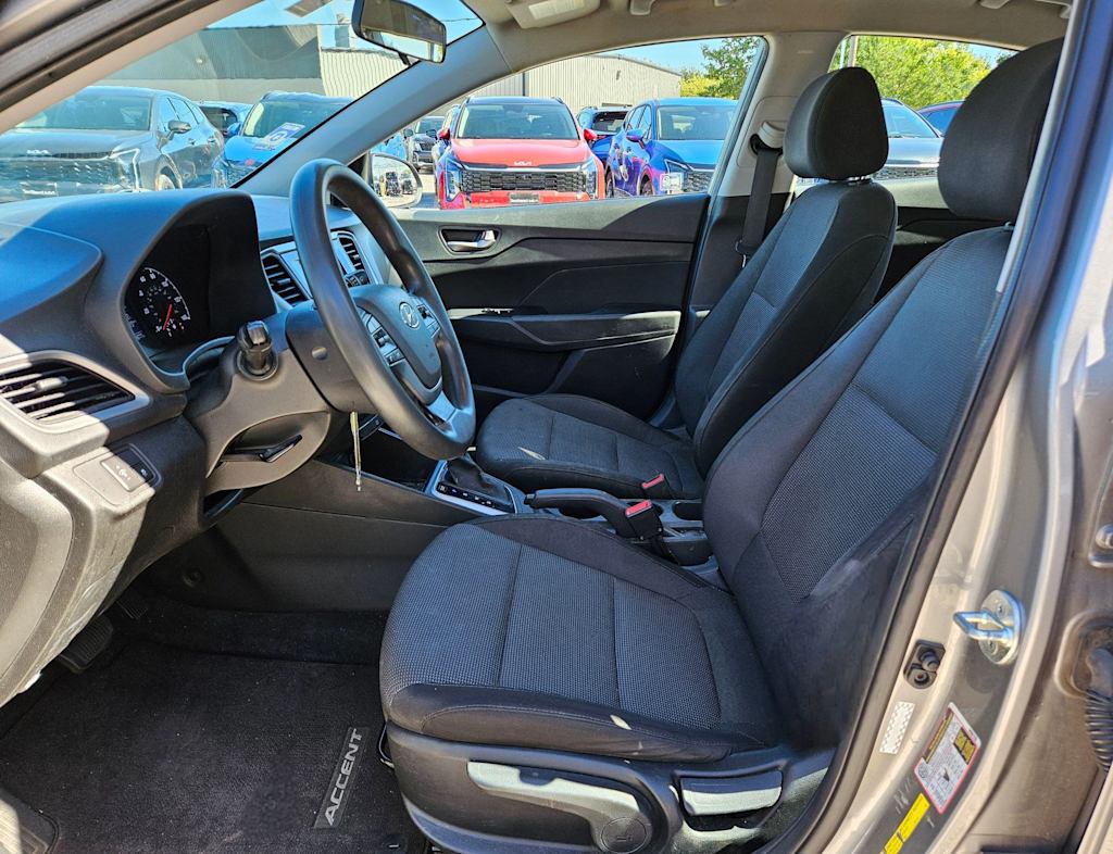 Thumbnail: 2021 Hyundai Accent - 10