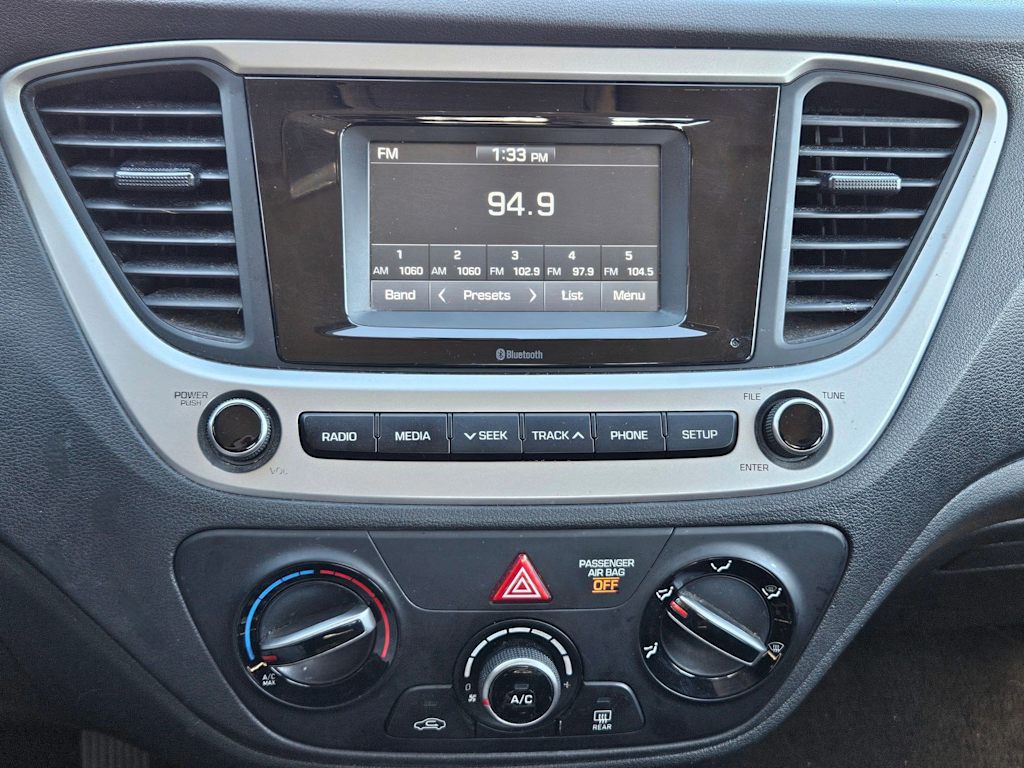 Thumbnail: 2021 Hyundai Accent - 12