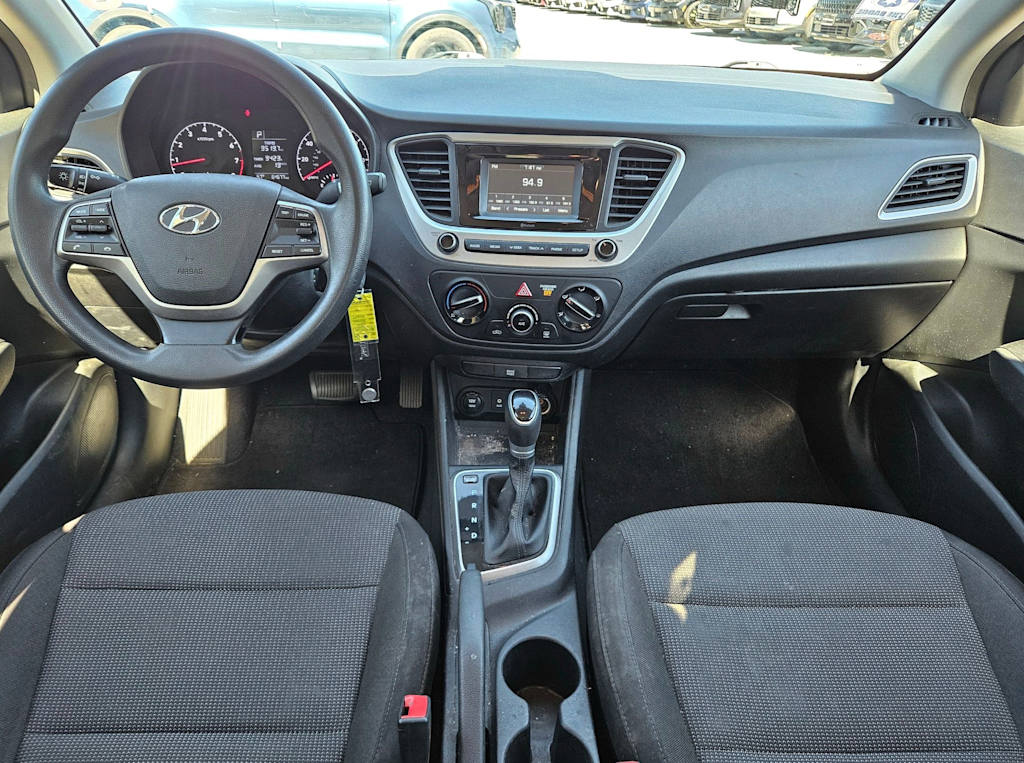 Thumbnail: 2021 Hyundai Accent - 2