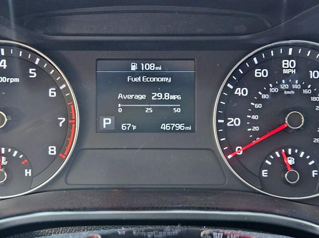 Thumbnail: 2021 Kia Forte - 13