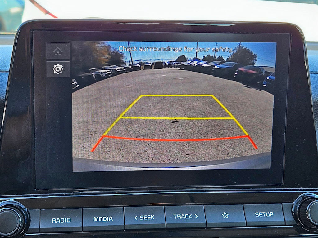 Thumbnail: 2024 Kia Forte - 27