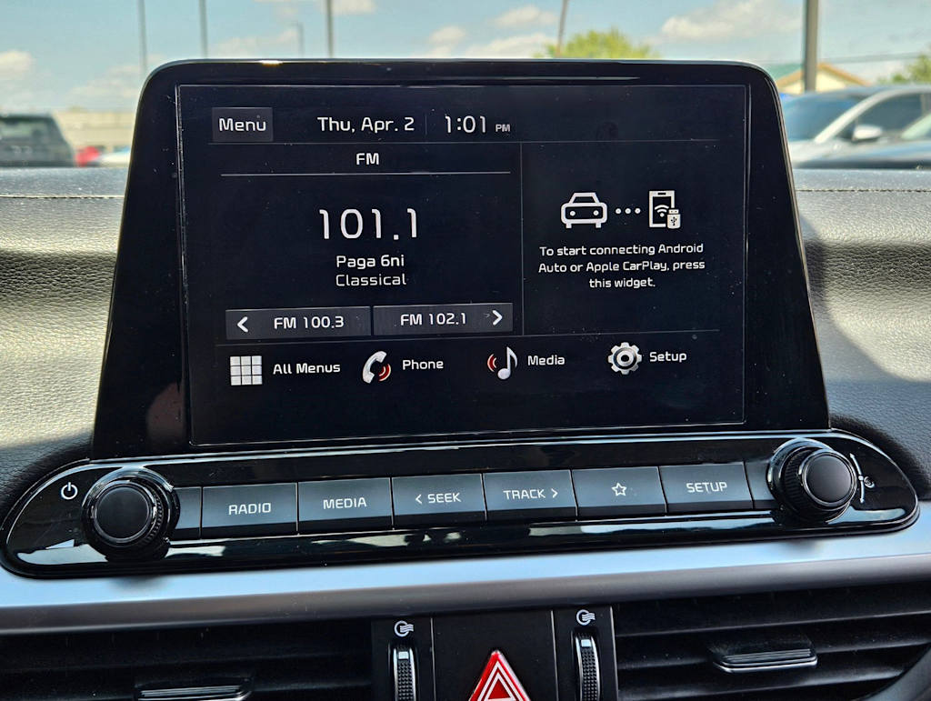 Thumbnail: 2024 Kia Forte - 11